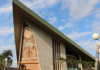 PNG's Parliament Haus in Port Moresby