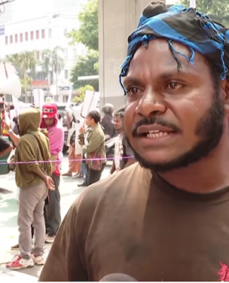 The documentary Pesta Babi has stirred discussions about Papuan development and the impact of deforestation policies