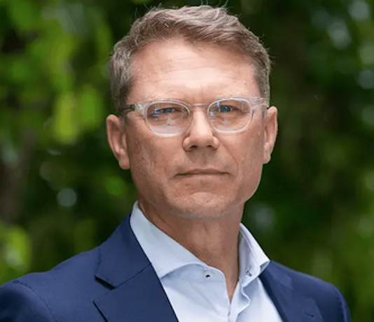 NZ Media and Communications Minister Minister Dr Paul Goldsmith