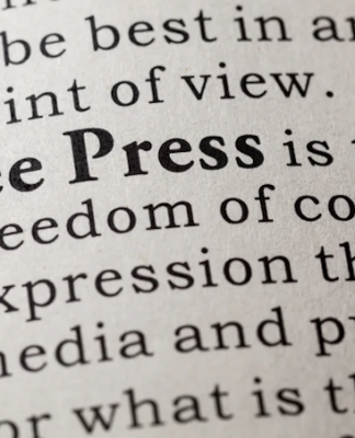 Reporters Without Borders says for the first time in the Index's history, more than half of the world's countries now fall into the "difficult" or "very serious" categories for press freedom