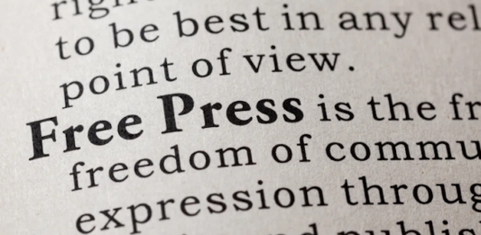 Reporters Without Borders says for the first time in the Index's history, more than half of the world's countries now fall into the "difficult" or "very serious" categories for press freedom