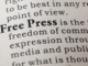 Reporters Without Borders says for the first time in the Index's history, more than half of the world's countries now fall into the "difficult" or "very serious" categories for press freedom