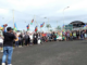 Two years after New Caledonia’s violent uprising, tensions remain high About 200 protesters in the Vallée-du-Tir yesterday marked the second anniversary of the pro-independence protests that erupted into riots in Nouméa