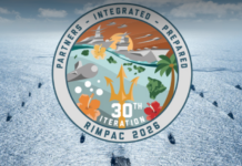 RIMPAC 2026 . . . NZ taking part