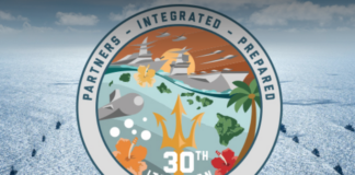 RIMPAC 2026 . . . NZ taking part