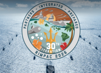 RIMPAC 2026 . . . NZ taking part