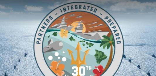 RIMPAC 2026 . . . NZ taking part
