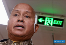 Senator Ronald “Bato” dela Rosa