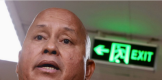 Senator Ronald “Bato” dela Rosa