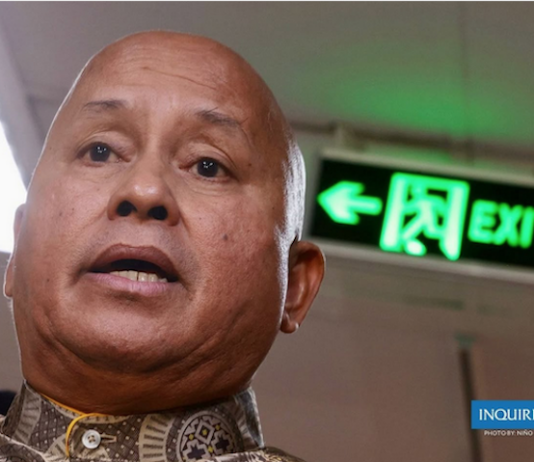 Senator Ronald “Bato” dela Rosa