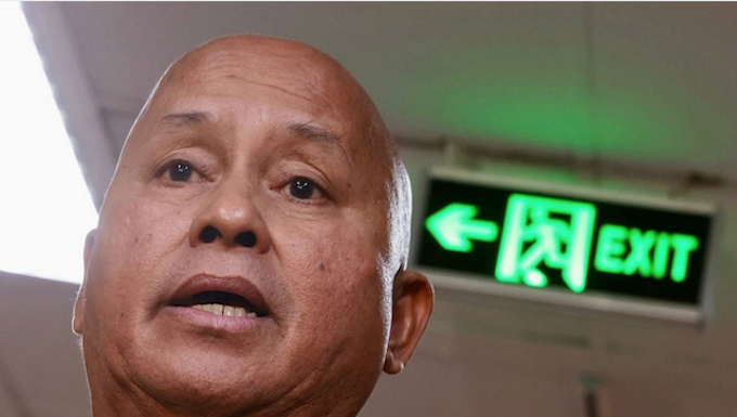 Senator Ronald “Bato” dela Rosa