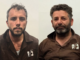 Kidnapped protesters Saif Abu Keshek and Thiago Ávila