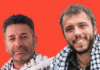 The Freedom Flotilla Coalition (FFC) has expressed grave concern for the safety and well-being of human rights activists Palestinian Saif Abu Kishek and Brazilian Thiago Ávila, who were abducted by Israeli commandos