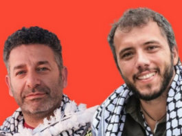 The Freedom Flotilla Coalition (FFC) has expressed grave concern for the safety and well-being of human rights activists Palestinian Saif Abu Kishek and Brazilian Thiago Ávila, who were abducted by Israeli commandos