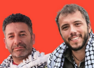The Freedom Flotilla Coalition (FFC) has expressed grave concern for the safety and well-being of human rights activists Palestinian Saif Abu Kishek and Brazilian Thiago Ávila, who were abducted by Israeli commandos