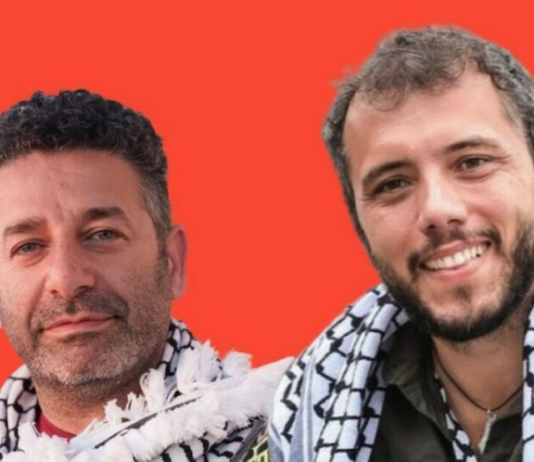 The Freedom Flotilla Coalition (FFC) has expressed grave concern for the safety and well-being of human rights activists Palestinian Saif Abu Kishek and Brazilian Thiago Ávila, who were abducted by Israeli commandos