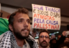 Brazilian humanitarian aid activist Thiago Ávila