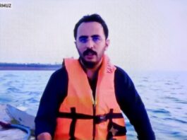 Al Jazeera journalist Tohid Asadi