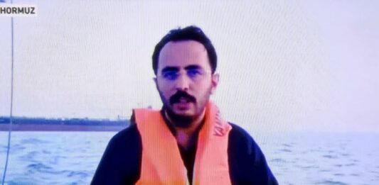 Al Jazeera journalist Tohid Asadi