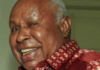 Papua's Tom Beanal