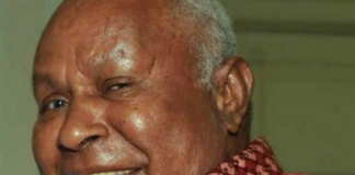 Papua's Tom Beanal