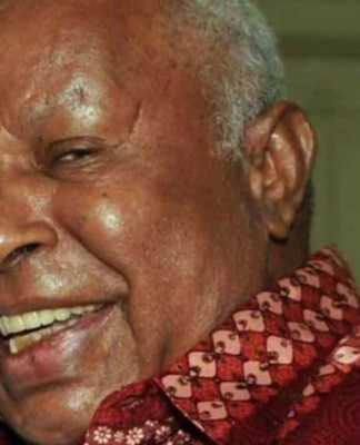 Papua's Tom Beanal