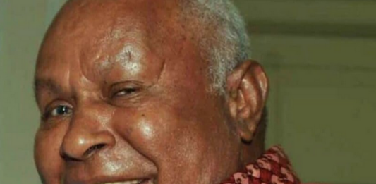 Papua's Tom Beanal