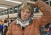 Climate activist Violet Coco