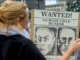 A recent New Zealand pro-Palestinian and pro-Iranian rally which condemned the double standards over Israel's nuclear weapons