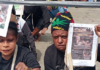 A free speech forum at Lingkaran Abepura in Jayapura last Monday