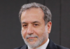 Iranian Foreign Minister Abbas Araghchi