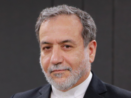 Iranian Foreign Minister Abbas Araghchi