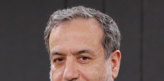 Iranian Foreign Minister Abbas Araghchi