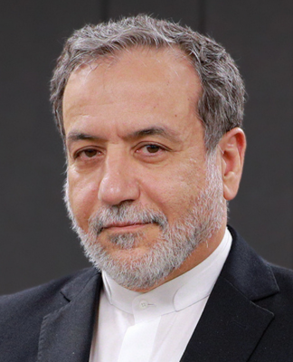 Iranian Foreign Minister Abbas Araghchi