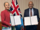 Vanuatu’s Anna Naupa becomes first woman to lead MSG Secretariat Vanuatu's Anna Naupa (left) has been appointed as the new Melanesian Spearhead Group Director-General