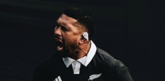 All Blacks captain 2026 Ardie Savea