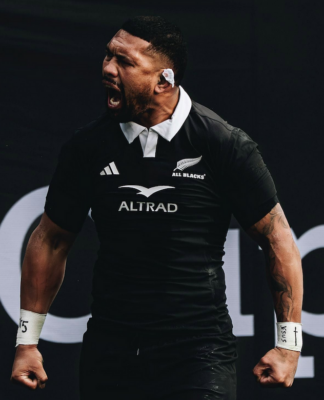 All Blacks captain 2026 Ardie Savea