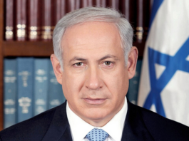 Israeli Prime Minister Benjamin Netanyahu