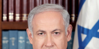 Israeli Prime Minister Benjamin Netanyahu