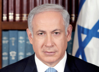 Israeli Prime Minister Benjamin Netanyahu