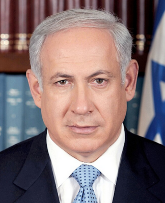 Israeli Prime Minister Benjamin Netanyahu