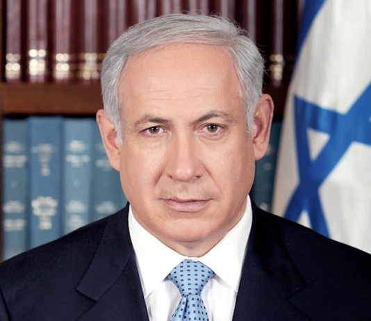 Israeli Prime Minister Benjamin Netanyahu
