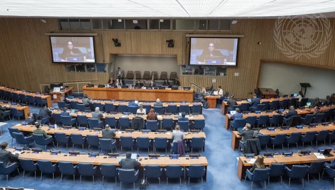Renewed UN calls for decolonisation action on New Caledonia, French Polynesia, Guam and Tokelau The opening of the 2026 session of the Special Committee on the Situation with regard to the Implementation of the Declaration on the Granting of Independence to Colonial Countries and Peoples (C-24) meeting