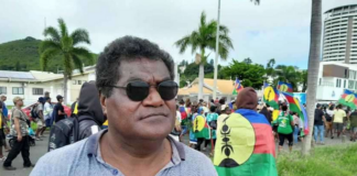 Latest Paris court ruling triggers polarised reactions in New Caledonia Charges dropped for FLNKS president Christian Téin