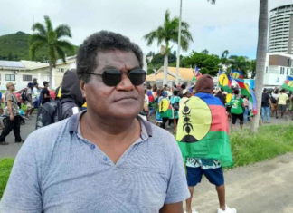 Latest Paris court ruling triggers polarised reactions in New Caledonia Charges dropped for FLNKS president Christian Téin