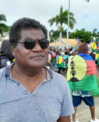 Charges dropped for FLNKS president Christian Téin