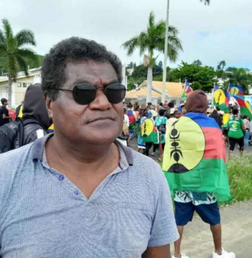Charges dropped for FLNKS president Christian Téin