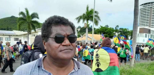 Charges dropped for FLNKS president Christian Téin