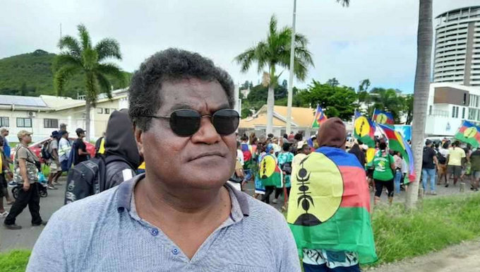 Charges dropped for FLNKS president Christian Téin