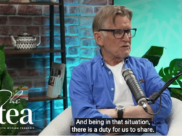 Norwegian physician Dr Mads Gilbert